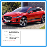Jaguar I-Pace Outside Mirror Anti-Fog Film Covers, 2019-2021