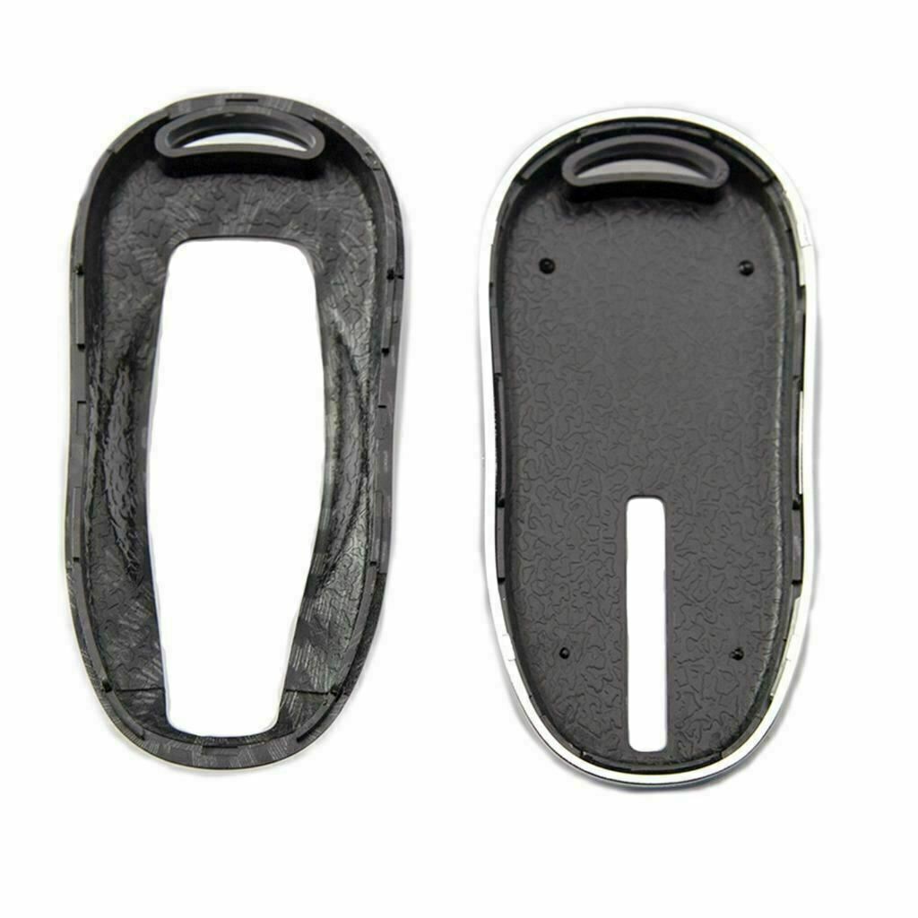 Tesla Model 3, Y, S Carbon Fiber Key Fob Remote Cover