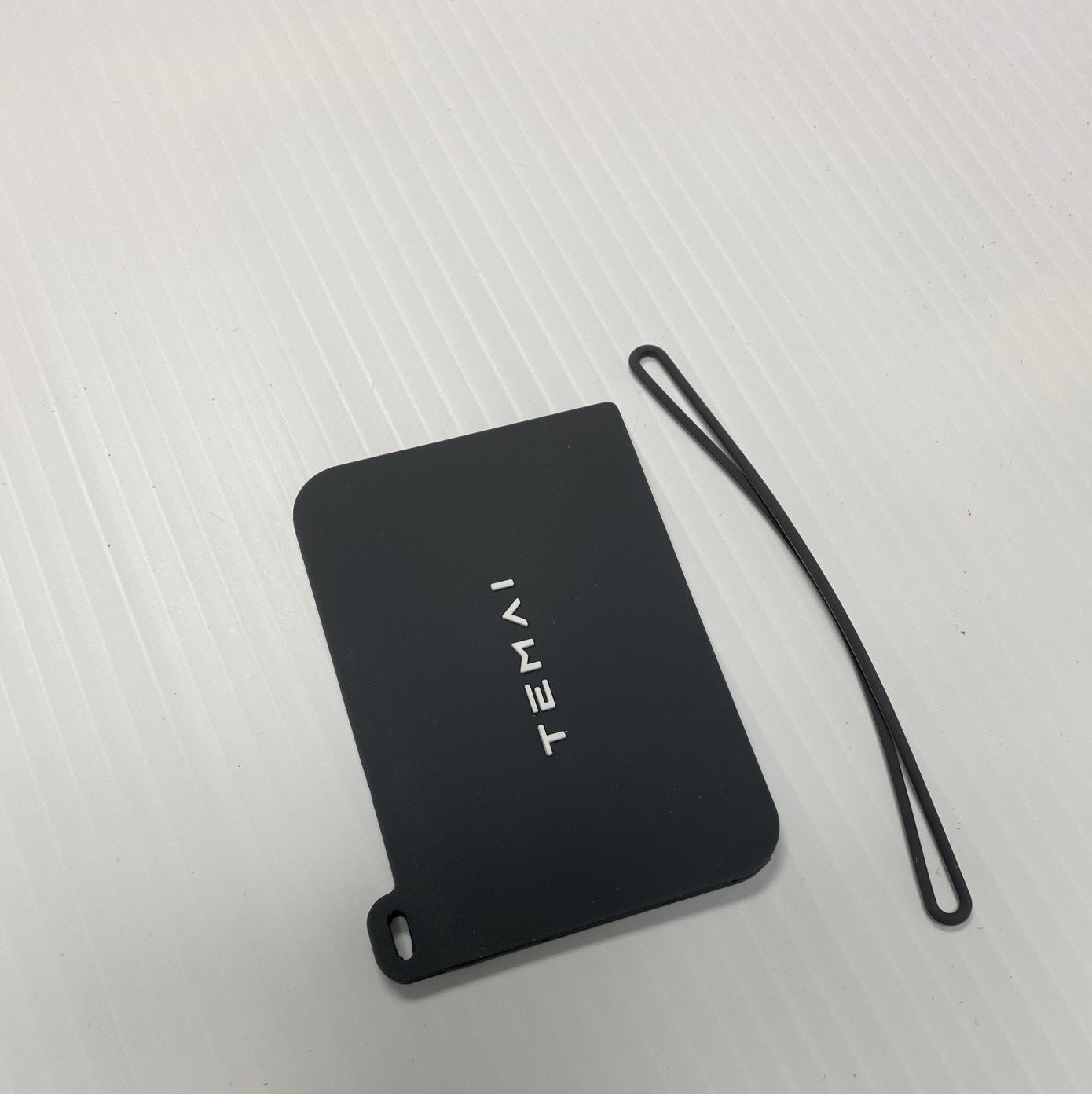 Silicone Key Card Holder for Model 3 - Tesla Market