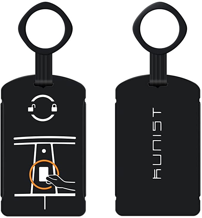 Tesla Model 3, Y Key Card Holder Silicone Protector, 2017-2023