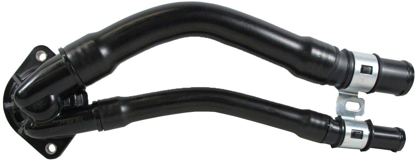 Smart Car Fortwo Thermostat / Water Outlet Assembly, 2008-2015