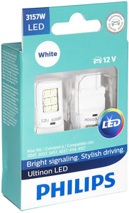 Chevy Volt LED Back Up Light Bulbs, Bright White, 2011-2015