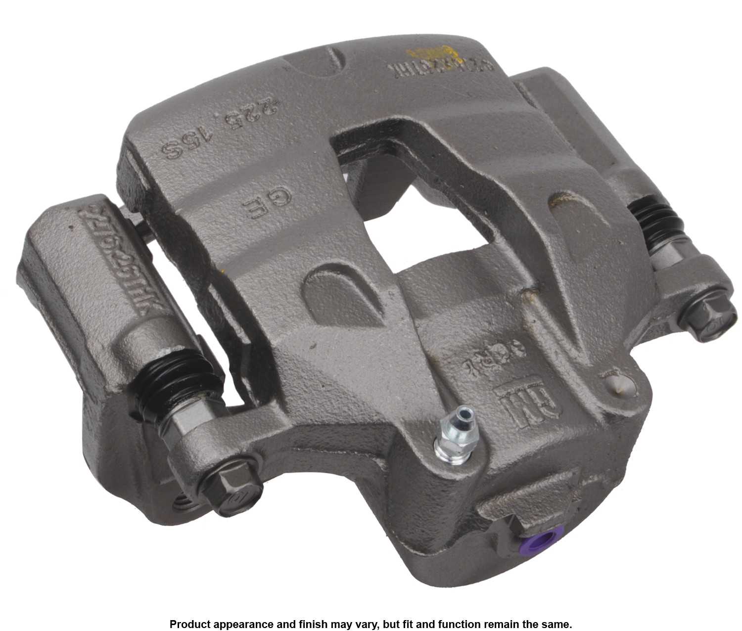 Chevy Bolt EV Front Left Brake Caliper, Remanufactured, GM, 2017-2022