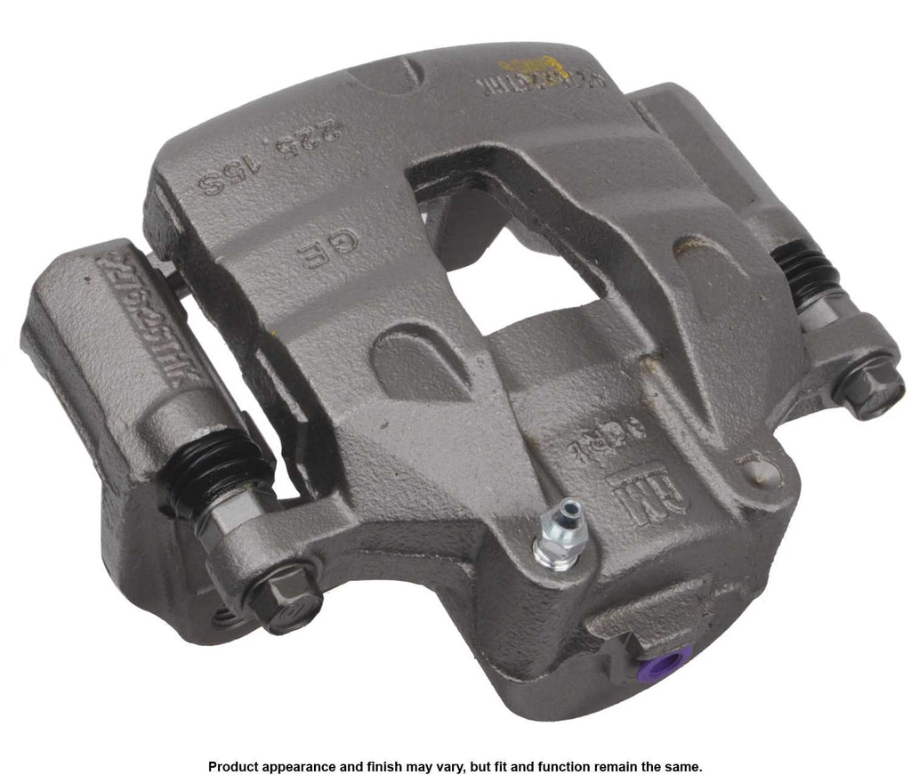 Chevy Volt Front Left Brake Caliper, Remanufactured, GM, 2016-2019
