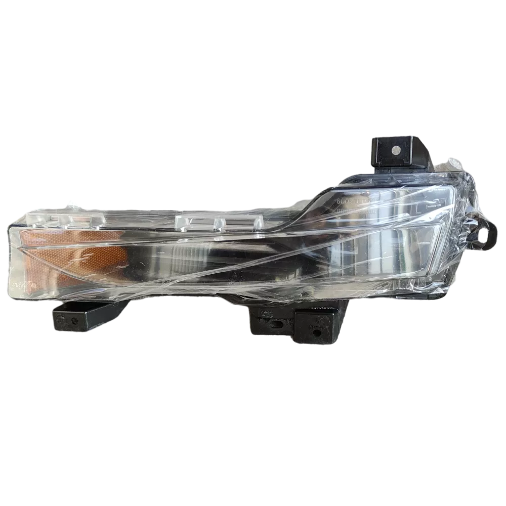 Tesla Model 3 Left Fog Lamp Light Assembly, LED, 2017-2021