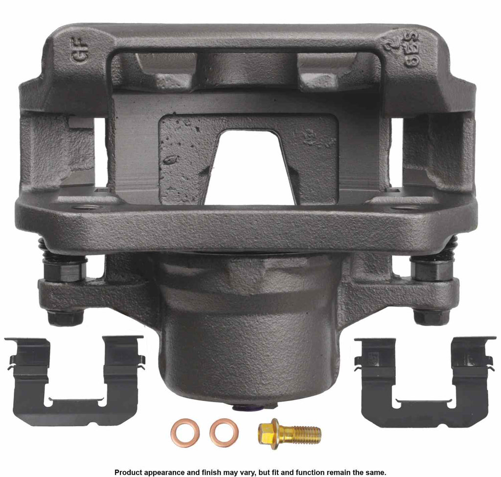 Chevy Bolt EV Front Left Brake Caliper, Remanufactured, GM, 2017-2022