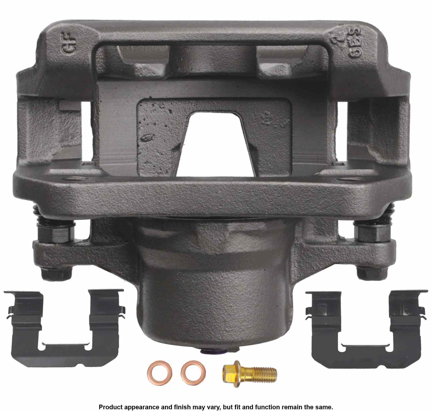 Chevy Bolt EV Front Left Brake Caliper, Remanufactured, GM, 2017-2022