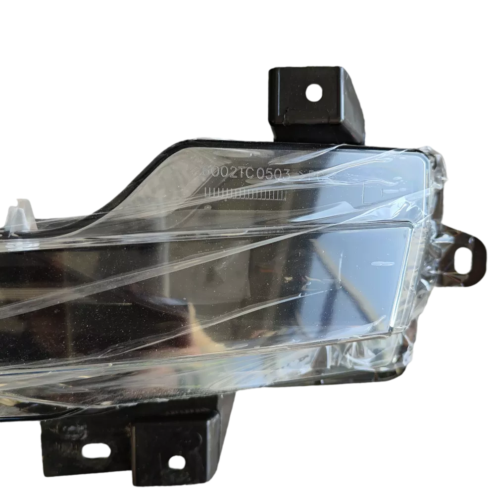 Tesla Model 3 Left Fog Lamp Light Assembly, LED, 2017-2021