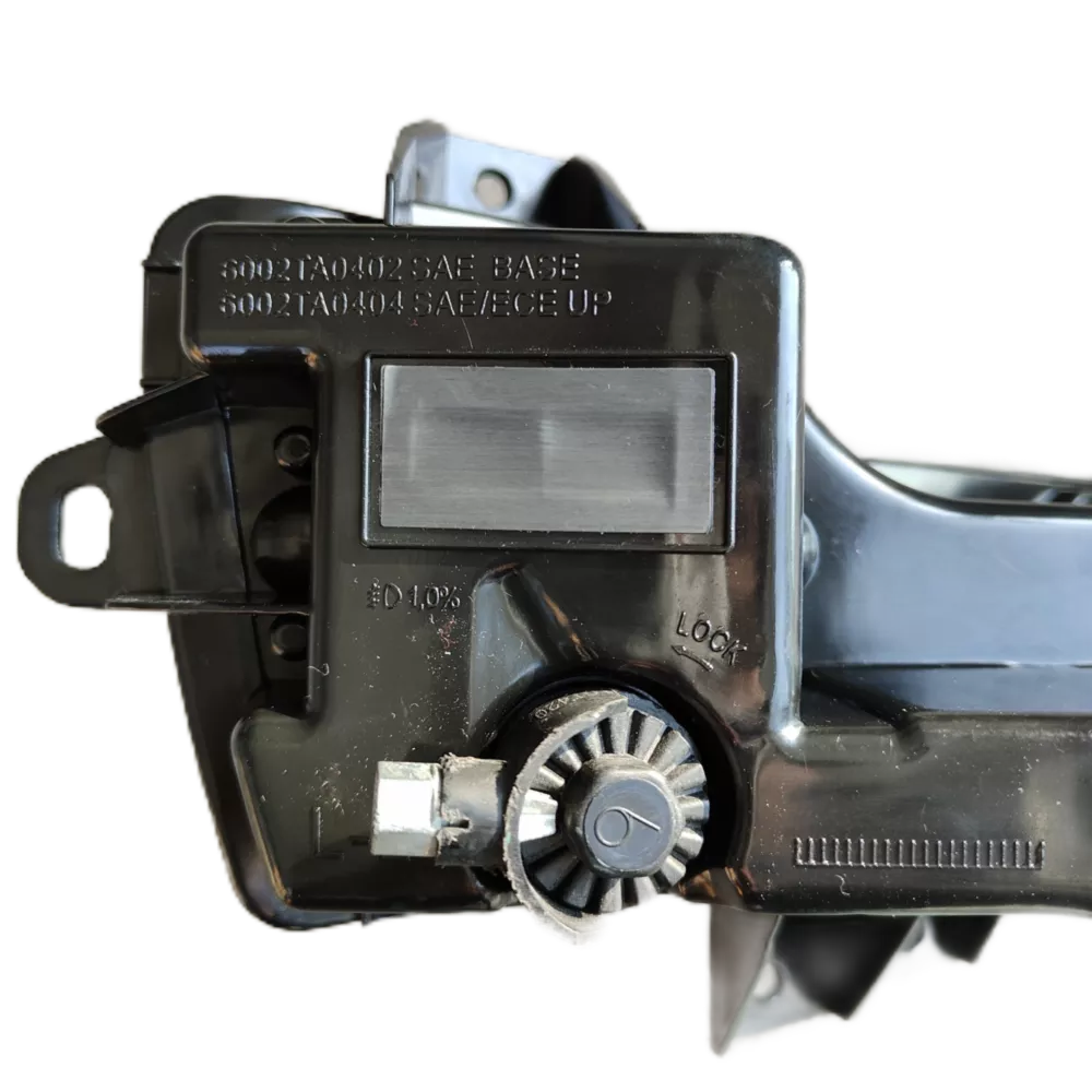 Tesla Model 3 Left Fog Lamp Light Assembly, LED, 2017-2021