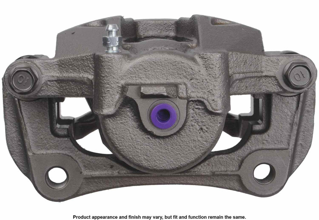 Chevy Volt Front Left Brake Caliper, Remanufactured, 2016-2019