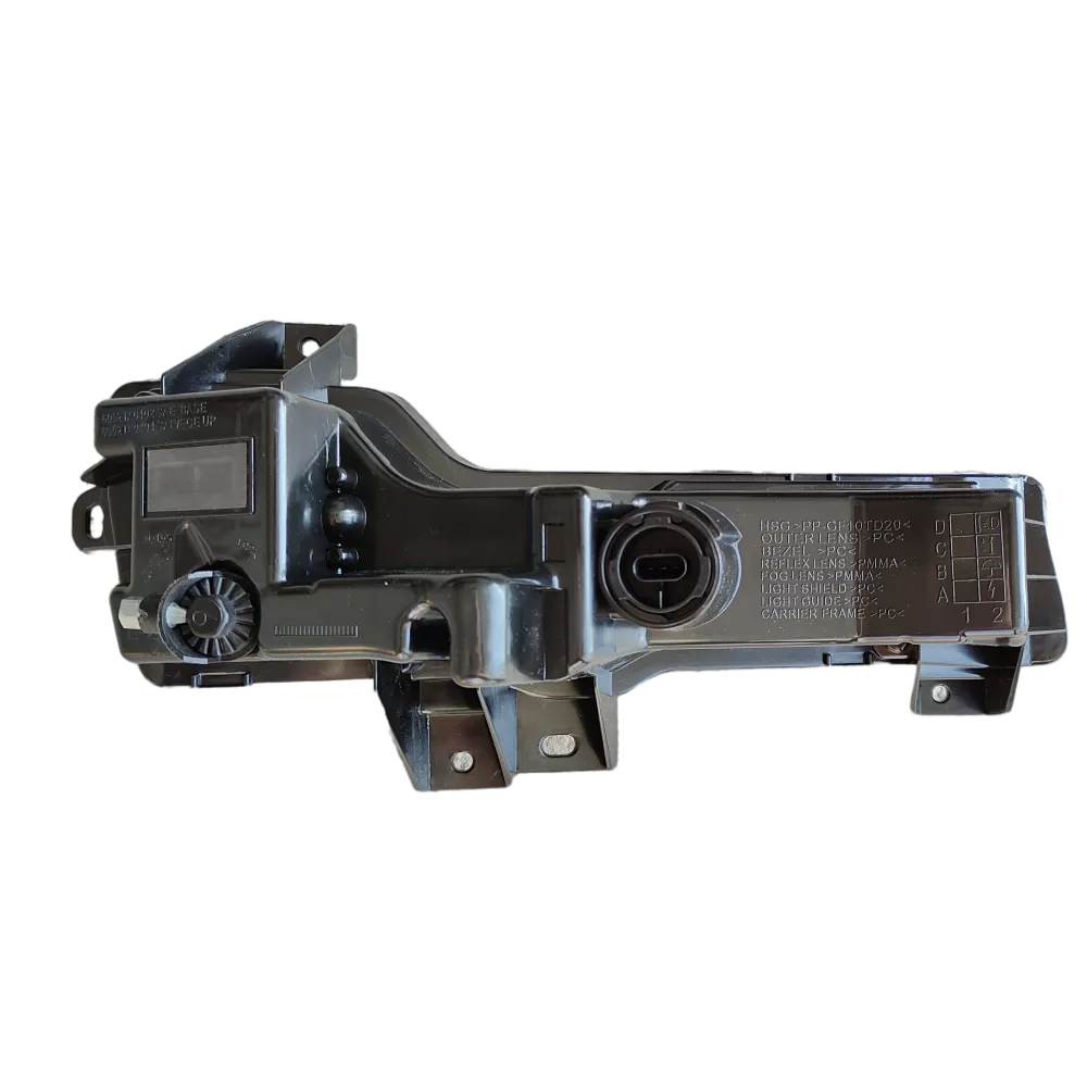 Tesla Model 3, Y Left Fog Lamp Light Assembly, LED