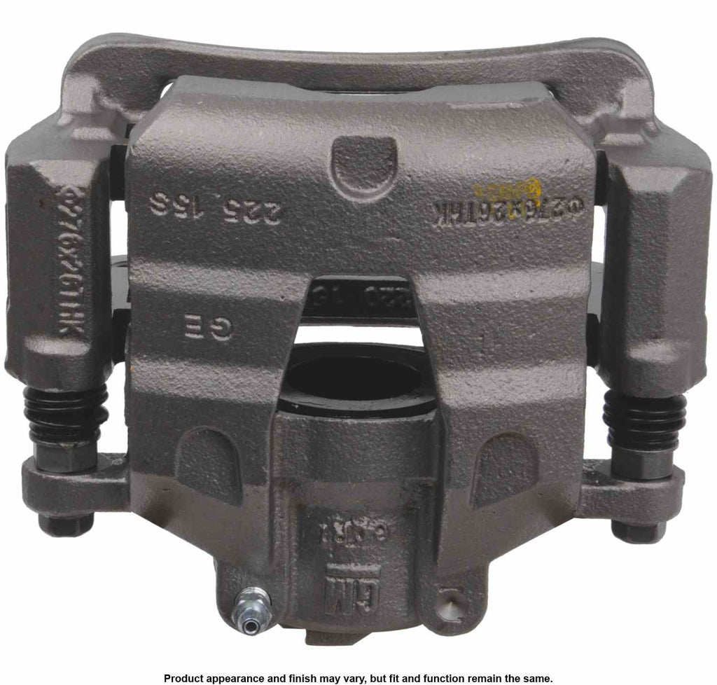 Chevy Volt Front Left Brake Caliper, Remanufactured, GM, 2016-2019