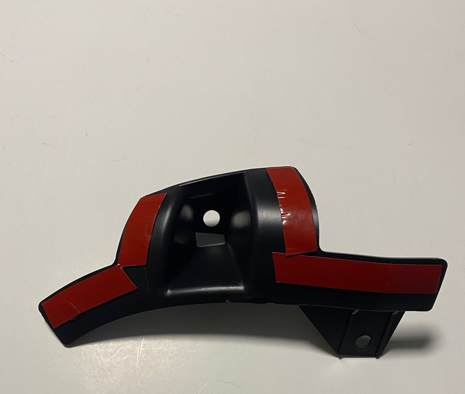 Tesla Model S Front Fascia Bracket Lower Wheel Arch Tape, Left, 2016-2021