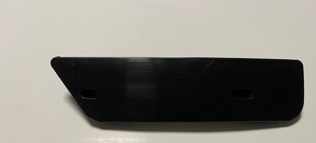 Tesla Model S Front Bumper Fog Light Lamp Bracket Lower Left, 2016-2021