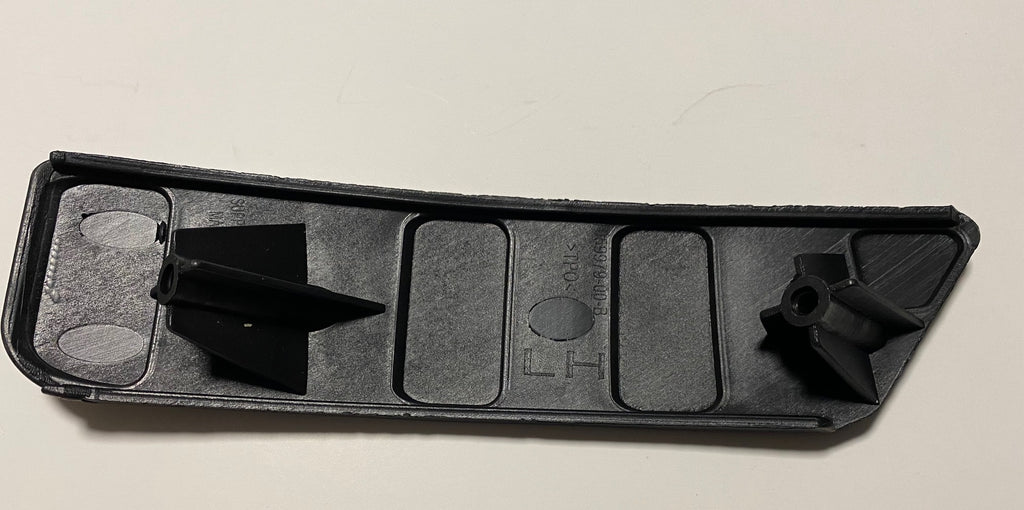 Tesla Model S Front Bumper Fog Light Lamp Bracket Lower Left, 2016-2021