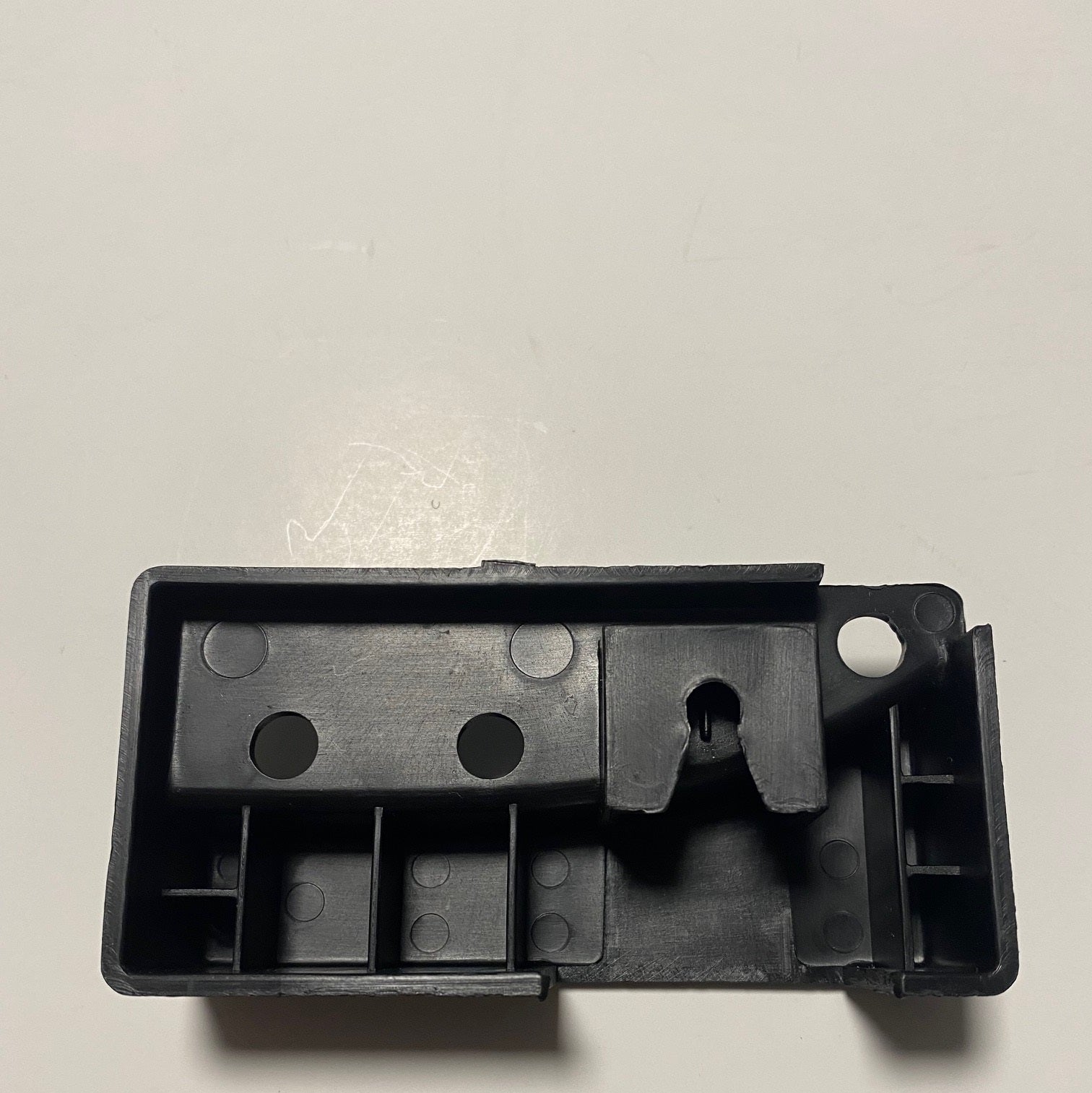 Tesla Model S Rear Bumper Fascia Hanger Bracket, Left, 2012-2019