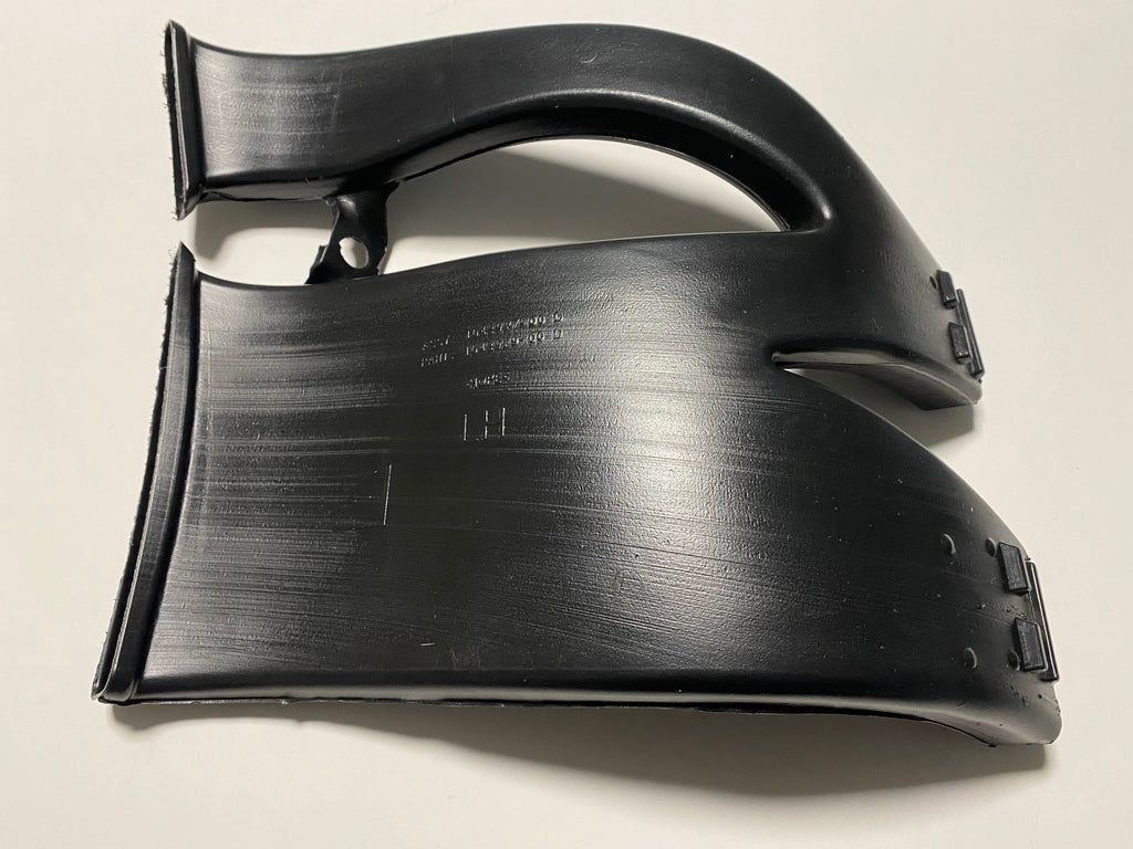 Tesla Model X Air Intake Duct Assembly, Fog Lamp Duct, Left, 2016-2020