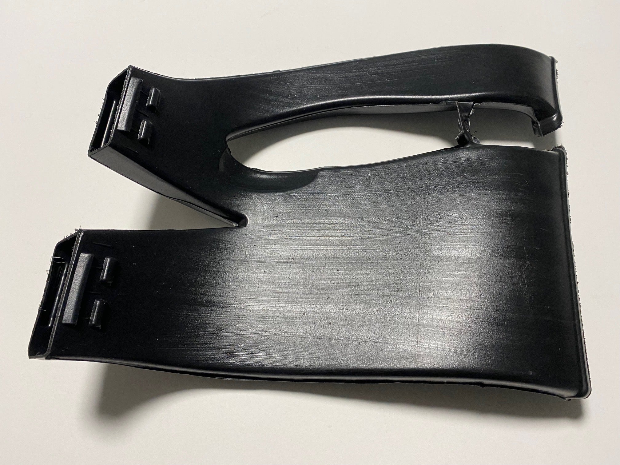 Tesla Model X Air Intake Duct Assembly, Fog Lamp Duct, Left, 2016-2020