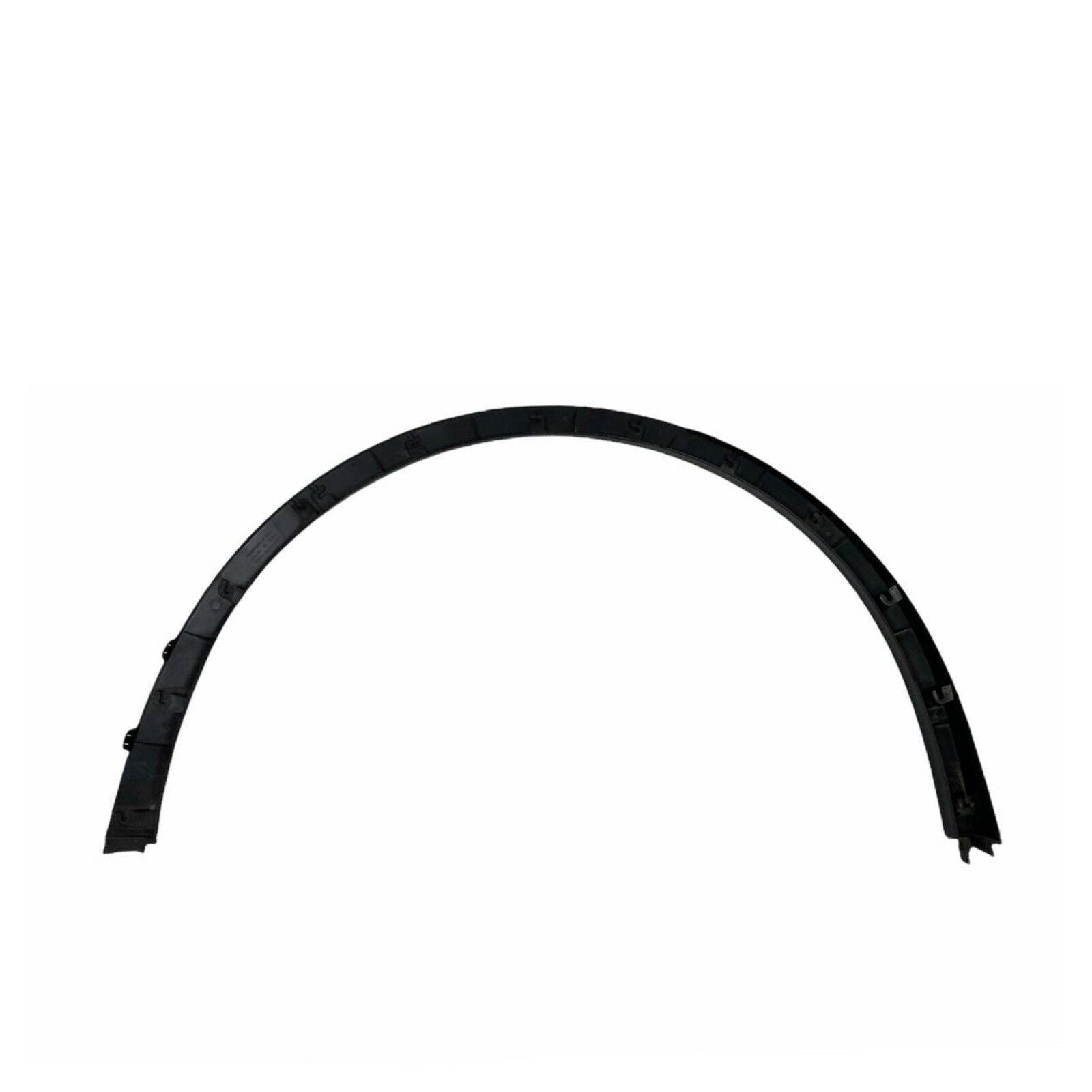 Tesla Model Y Rear Fender Garnish Molding Trim, Left Rear, New, 2020-2022