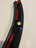 Tesla Model X Left Rear Wheel Arch Door Cladding Molding, New, 2016-2020