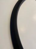 Tesla Model X Left Rear Wheel Arch Door Cladding Molding, New, 2016-2021