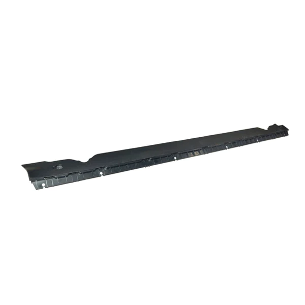 Tesla Model Y Left Molding Skirt Rocker Carrier Lower Cover, 2020-2023