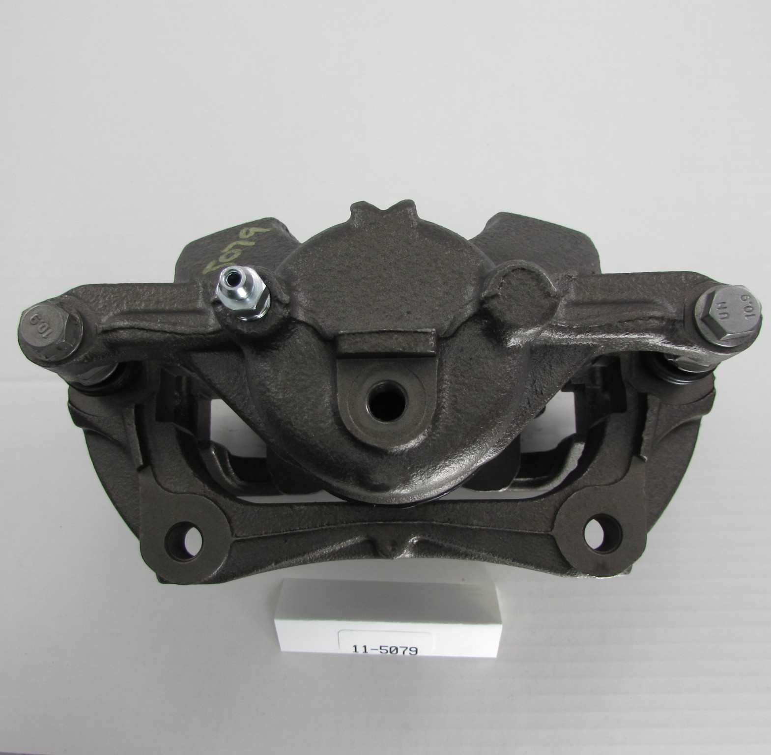 Chevy Volt Brake Caliper, Front Left, With Bracket, 2011-2015