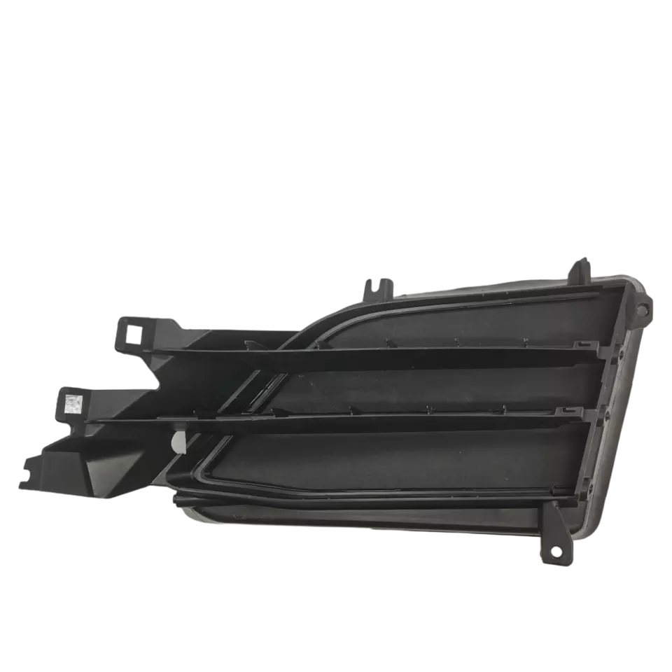 Tesla Model S Front Grille Active Louvre Air Shutter Framework, Left, 2016-2021