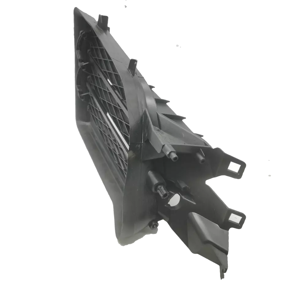 Tesla Model S Front Grille Active Louvre Air Shutter Framework, Left, 2016-2021