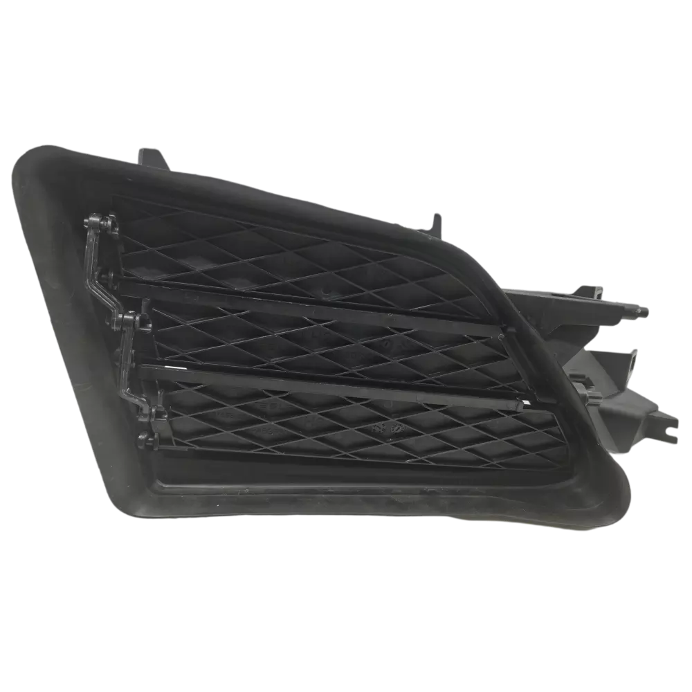 Tesla Model S Front Grille Active Louvre Air Shutter Framework, Left, 2016-2021