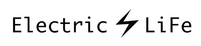 Electric Life Decal