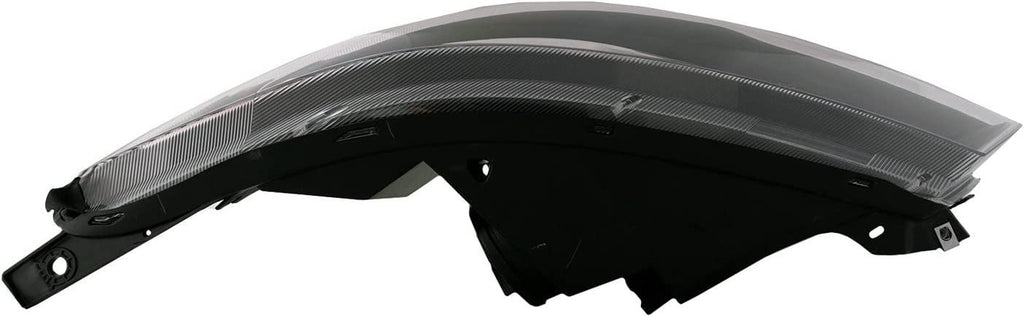 Chevy Volt Right Headlight Assembly, 2011-2015