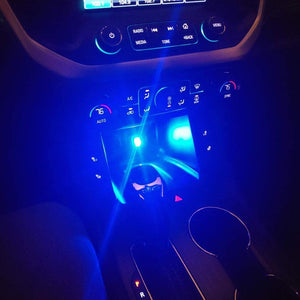 Chevy Bolt EV Interior Atmosphere USB LED Mini Night Lights