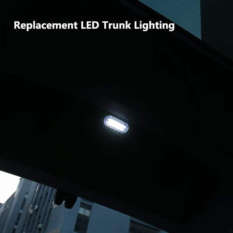 Tesla Model Y Rear Trunk Luggage Light, Super-Bright 70 LED Replacement, 2020-2024