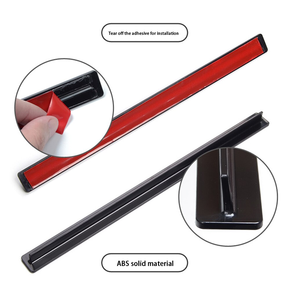 Tesla Model 3, Y, Glove Box Anti-Slip Limiter Bumper