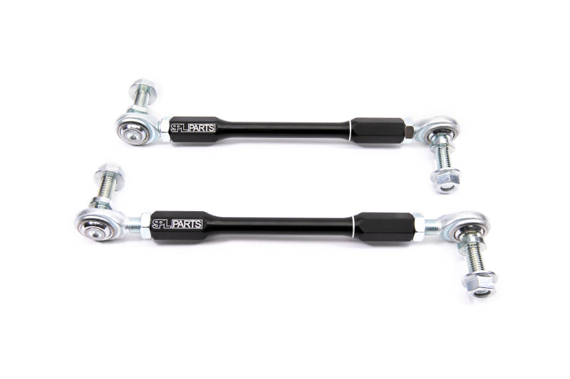 Tesla Model 3 SPL Parts Front Sway Bar End Links, 2017-2021