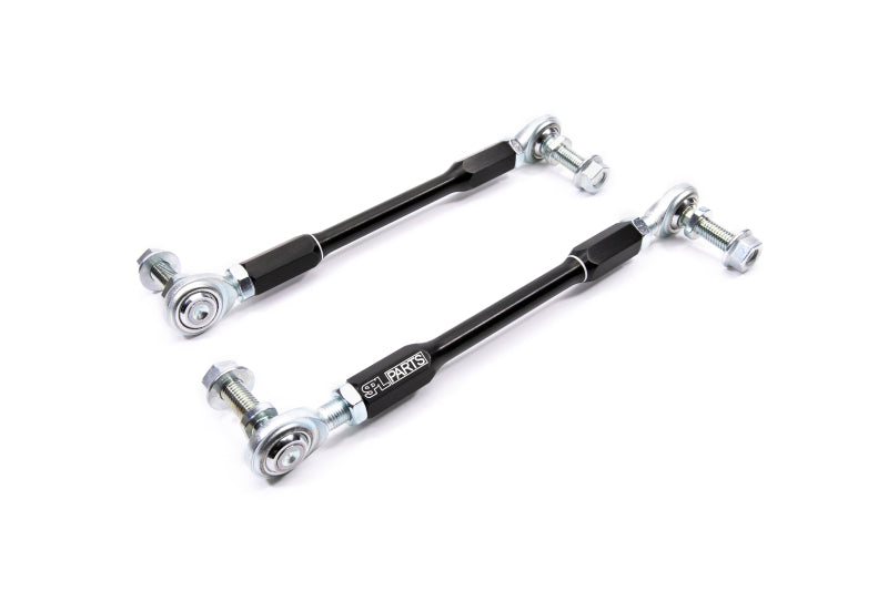 Tesla Model 3 SPL Parts Front Sway Bar End Links, 2017-2021