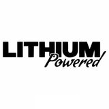 Lithium Powered Decal