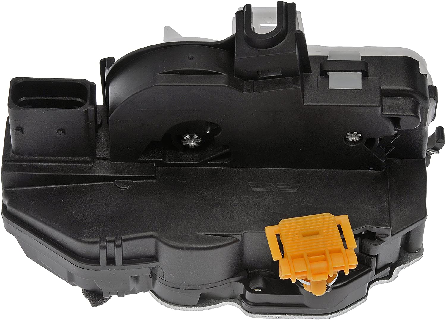 Chevy Volt Door Lock Actuator Motor, Front Right, 2011-2015