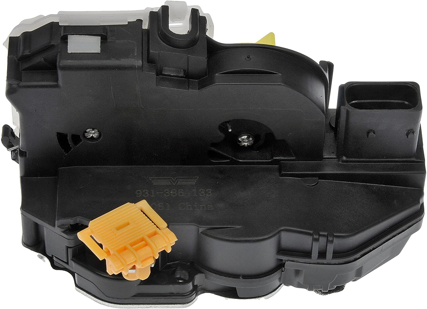 Chevy Volt Door Lock Actuator Motor, Rear Left, 2011-2015