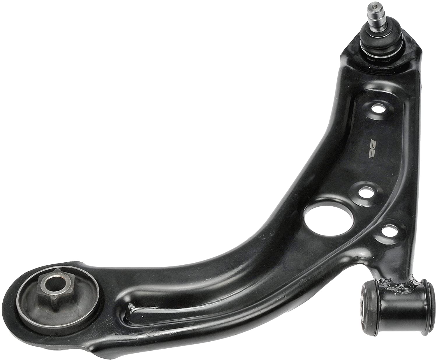 Fiat 500E Front Left Lower Control Arm, 2012-2019