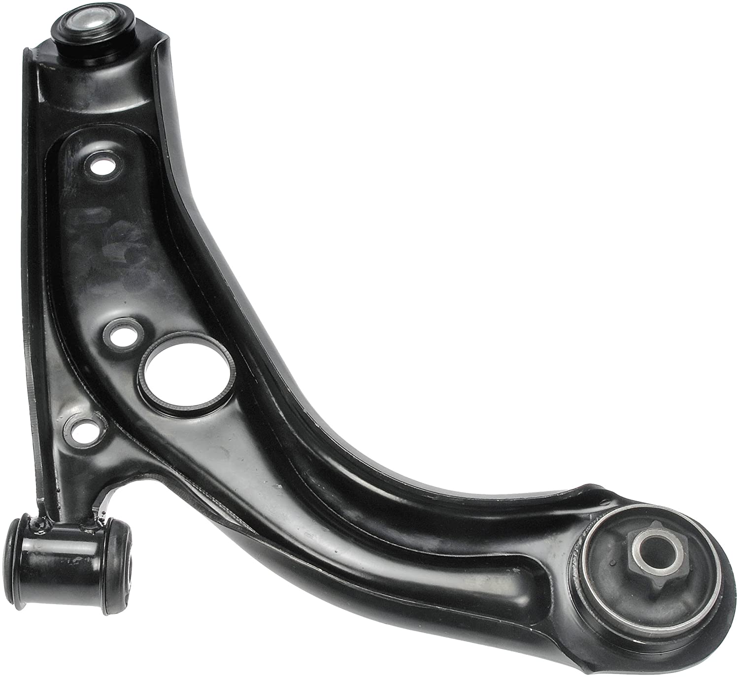 Fiat 500E Front Left Lower Control Arm, 2012-2019