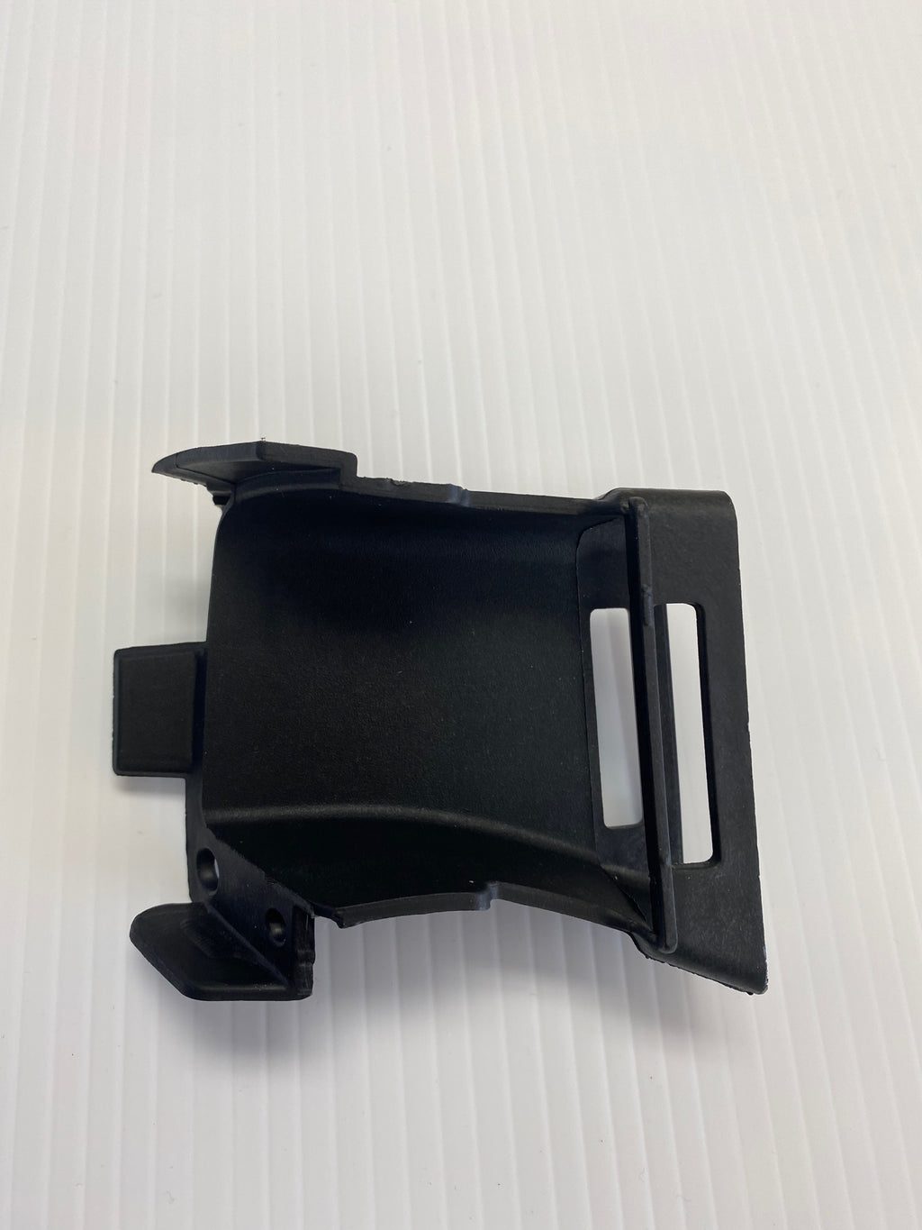 Tesla Model X Air Intake Duct Assembly Lower Connector, Right, 2016-2020