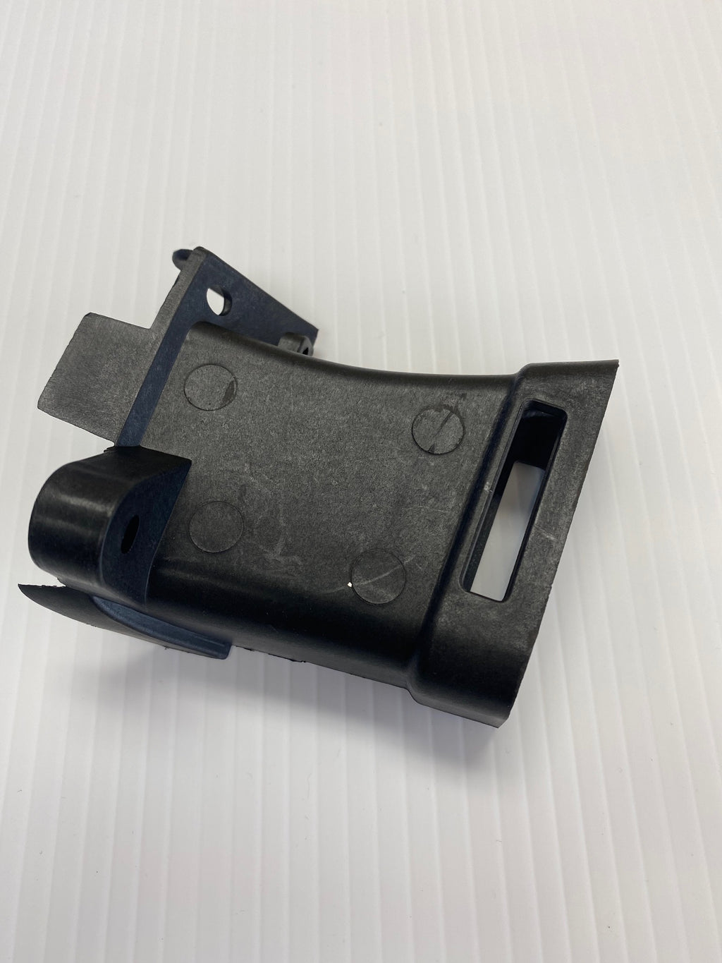 Tesla Model X Air Intake Duct Assembly Lower Connector, Right, 2016-2020