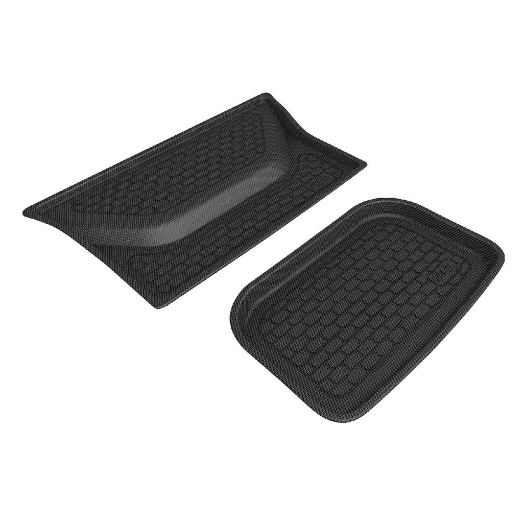 Tesla Model Y Lower Cargo Liner, 3D MAXpider Kagu , Black, 2020-2023