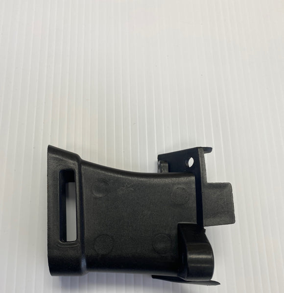 Tesla Model X Air Intake Duct Assembly Lower Connector, Left, 2016-2020