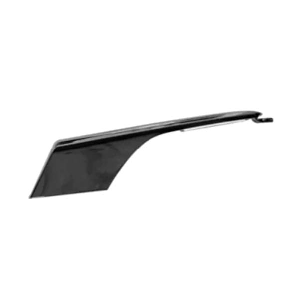 Tesla Model X Front Lower Parking Fog Light Molding Spear Trim Strip, Right, 2016-2021