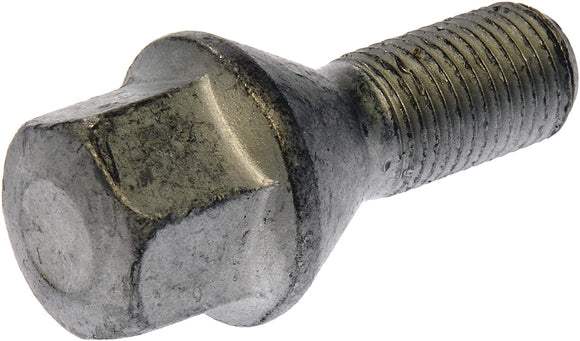 Fiat 500E Front or Rear Wheel Lug Bolt, Pack Of 10, 2012-2014