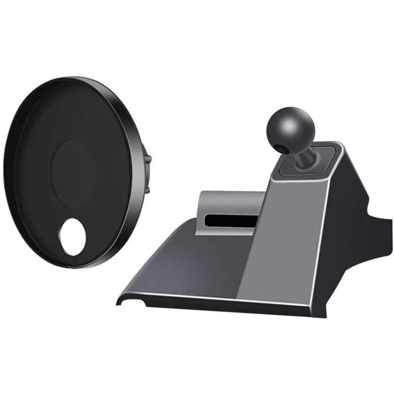 Tesla Model 3, Y, Wireless Dash Cell Phone / Charger Mount, iPhone 12