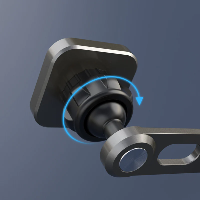 Tesla Model 3, Y Center Screen Phone Holder Magnetic Cell Phone Mount, 2017-2022